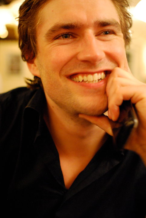 Talking 2 Lars van Wieren