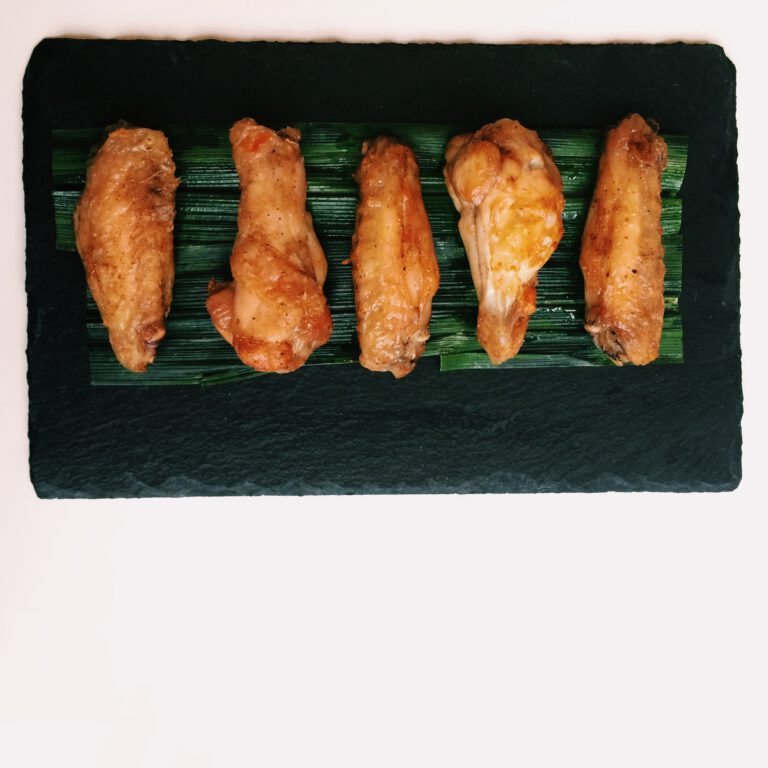 ken hom 5 spices kippetjes