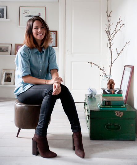 Talking 2 Elisah Jacobs from Interior Junkie