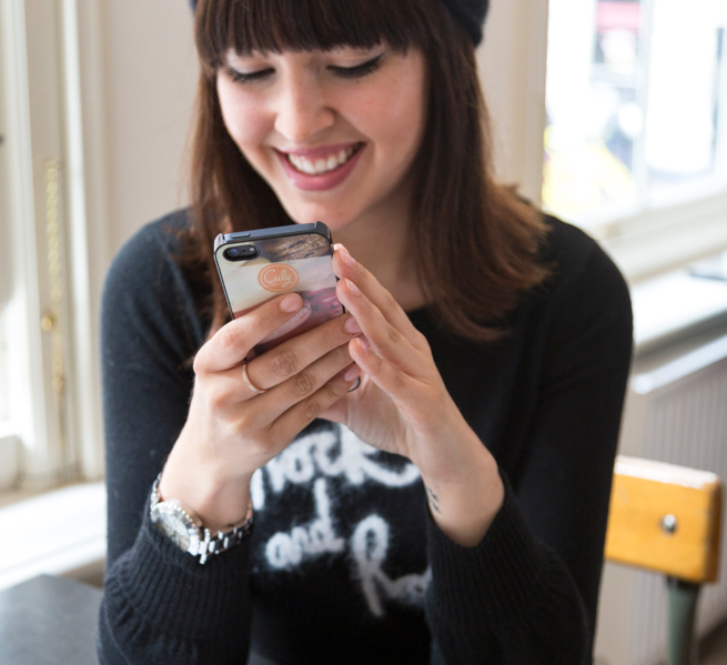 Talking 2 Monique van Loon: Ms Culy.nl