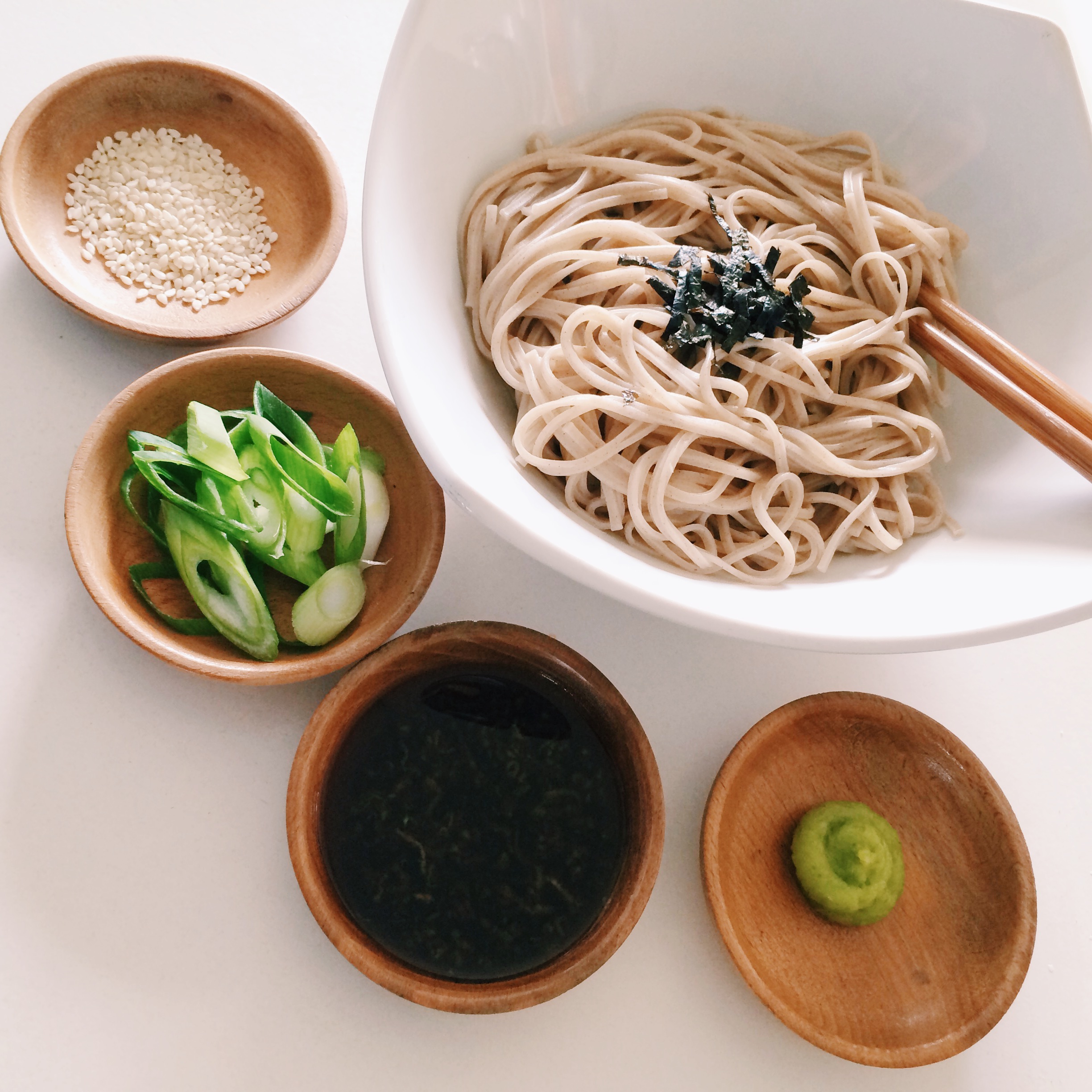 SOBA love