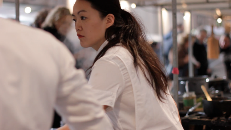 Talking 2 Nathalie Ji Yun Kranenburg + Give away