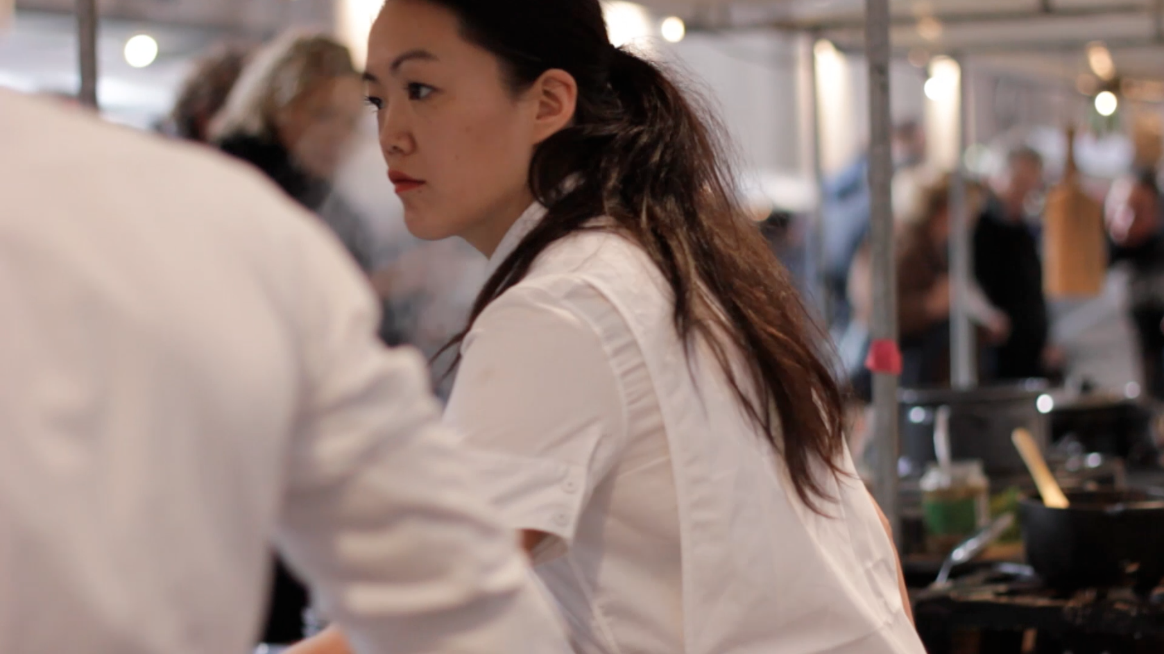 Talking 2 Nathalie Ji Yun Kranenburg + Give away