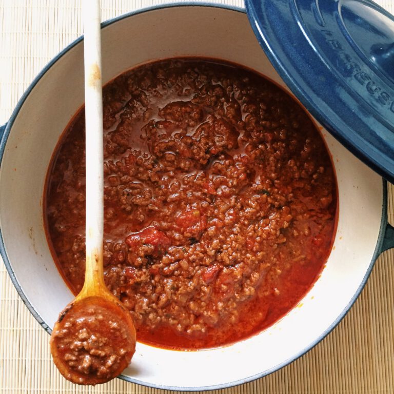 ragu bolognese