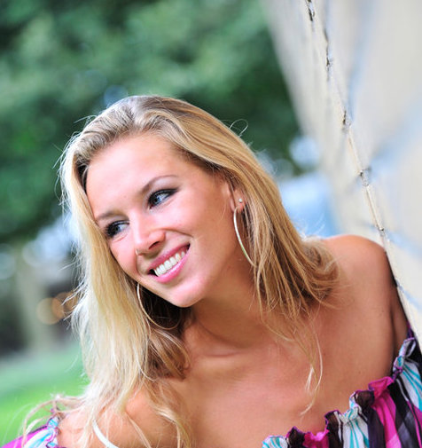 Aan tafel met Kelly Camfferman