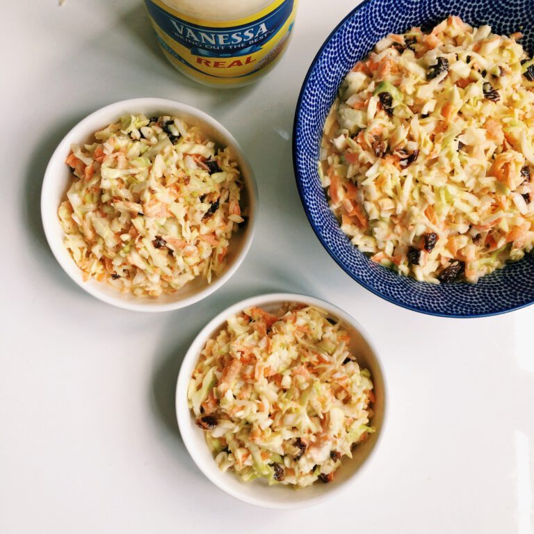 Amerikaanse Koolsalade