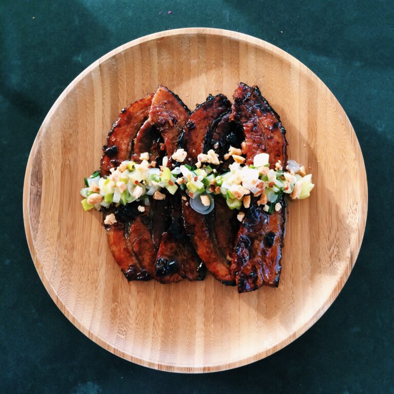 Thit Nuong - Vietnamese speklapjes