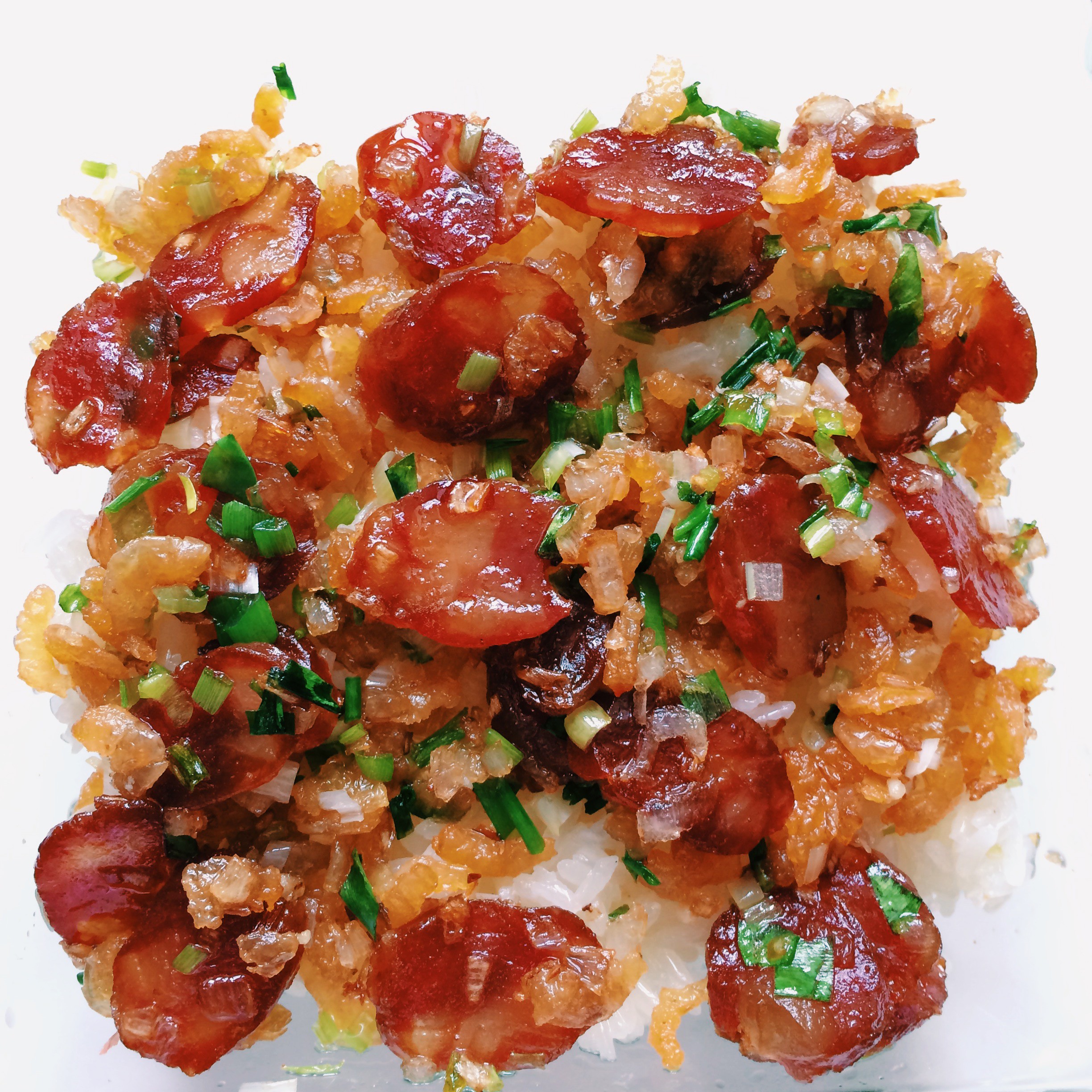 Sticky madness: Xoi Lap Xuong