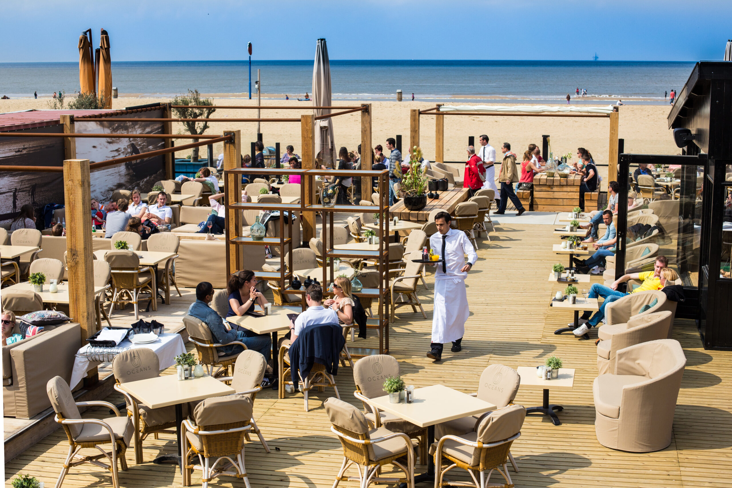 Summer tip: Oceans Scheveningen