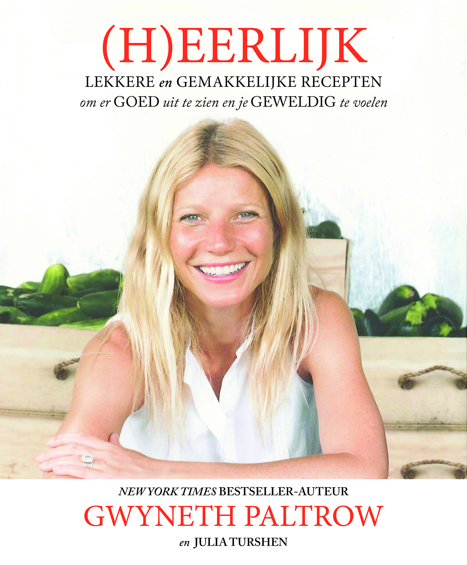 New crush called [H]eerlijk from Gwyneth Paltrow!