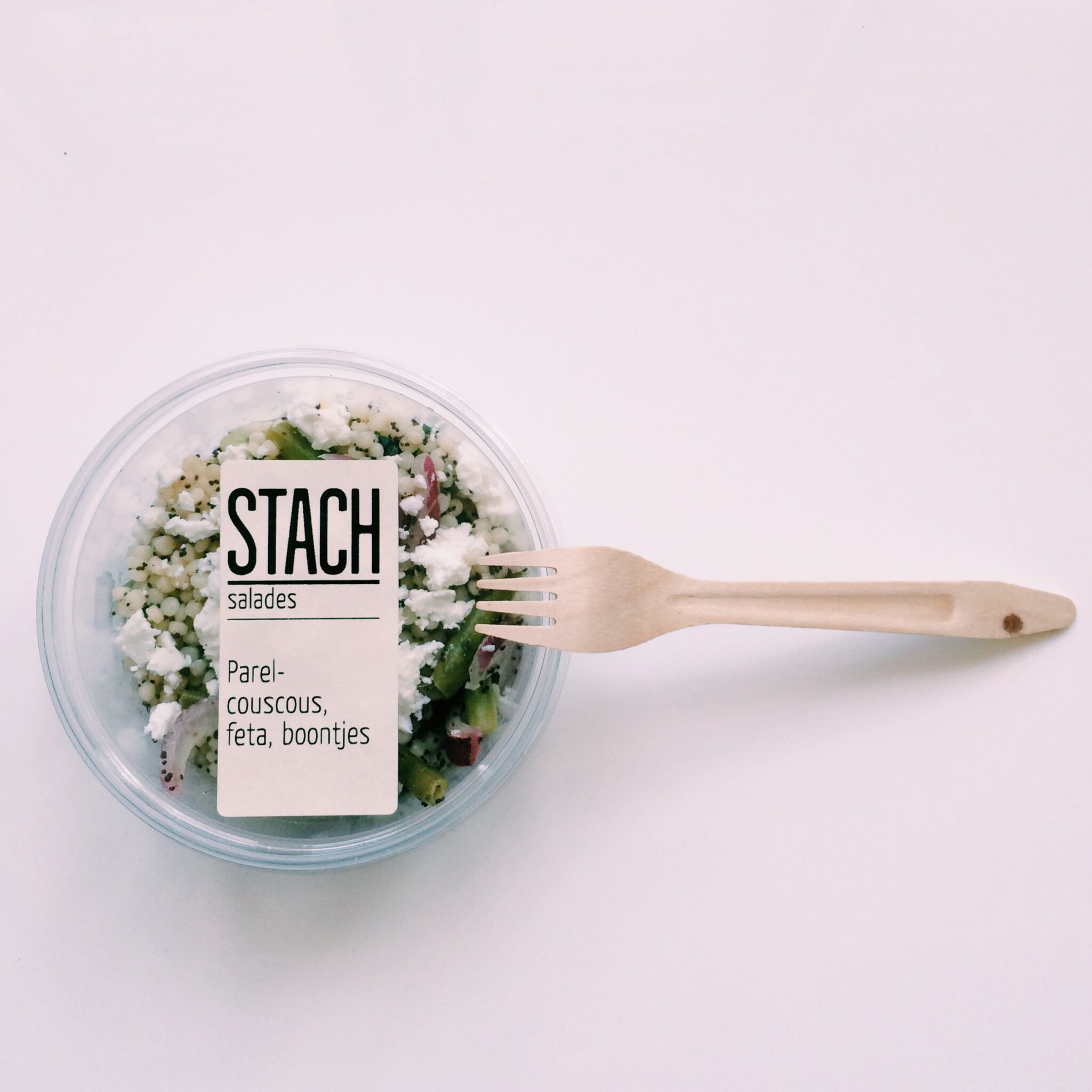 STACH food has my kind of food