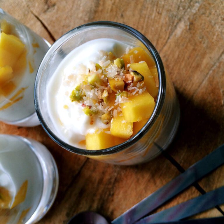 Tropical weather with a tropical treat from Almhof