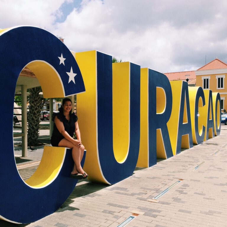 the Curaçao diaries