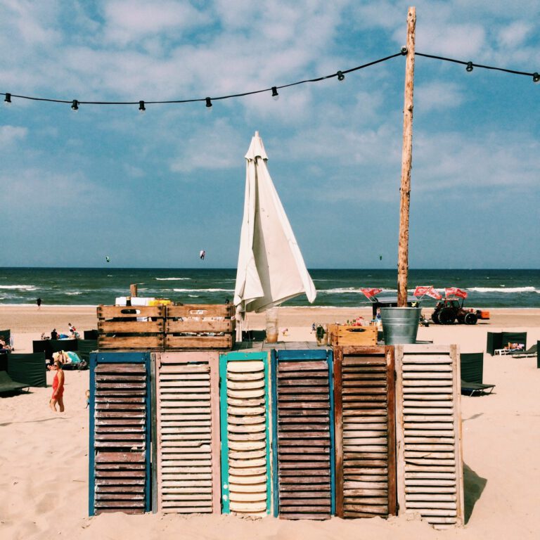 Ultimate chillings at UBUNTU Beach