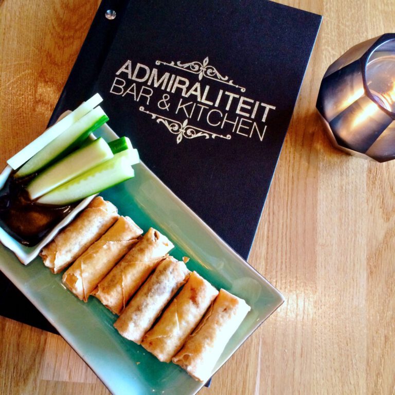 C’est chique, c’est Cocktail Boutique Admiraliteit