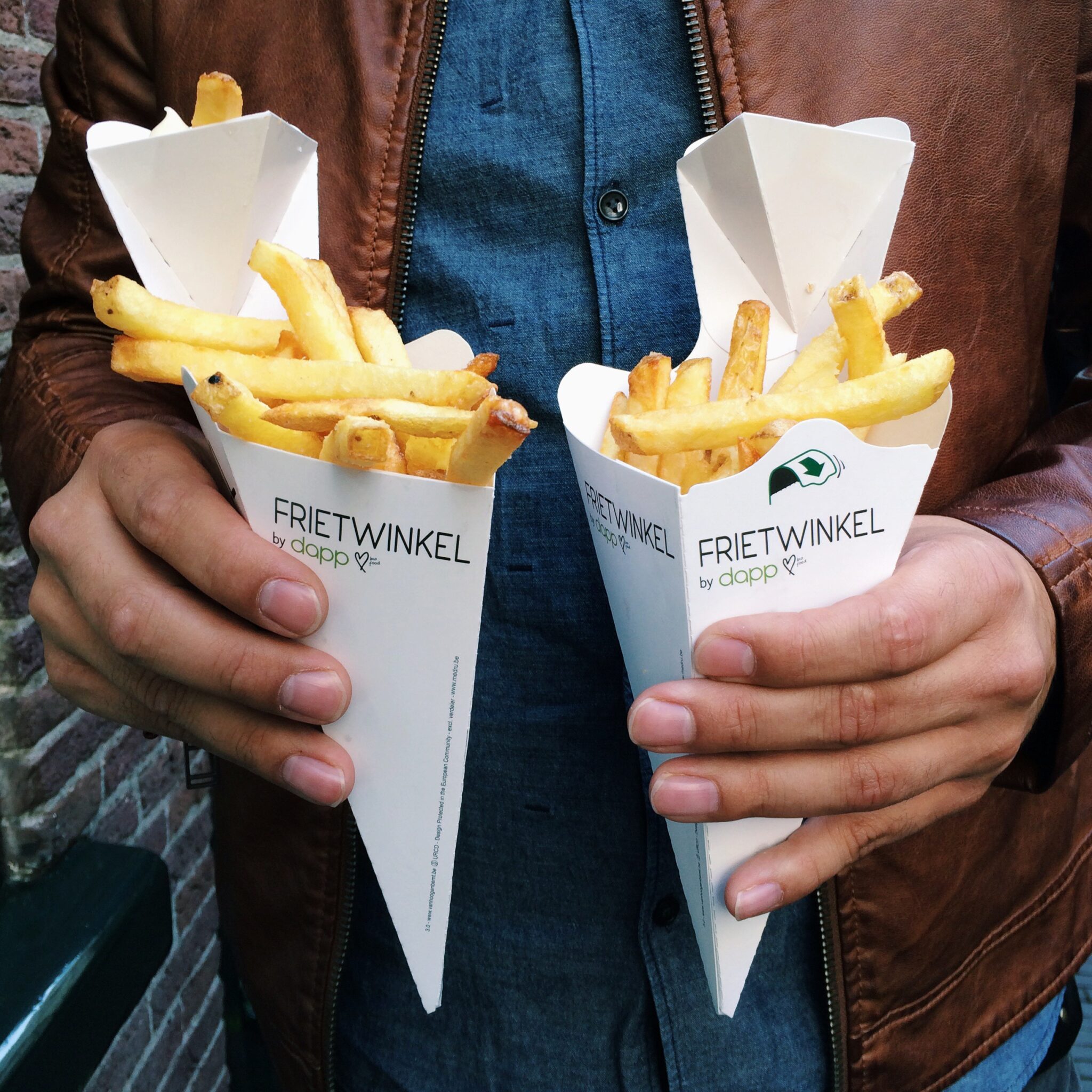 New in Utrecht: the FrietWinkel