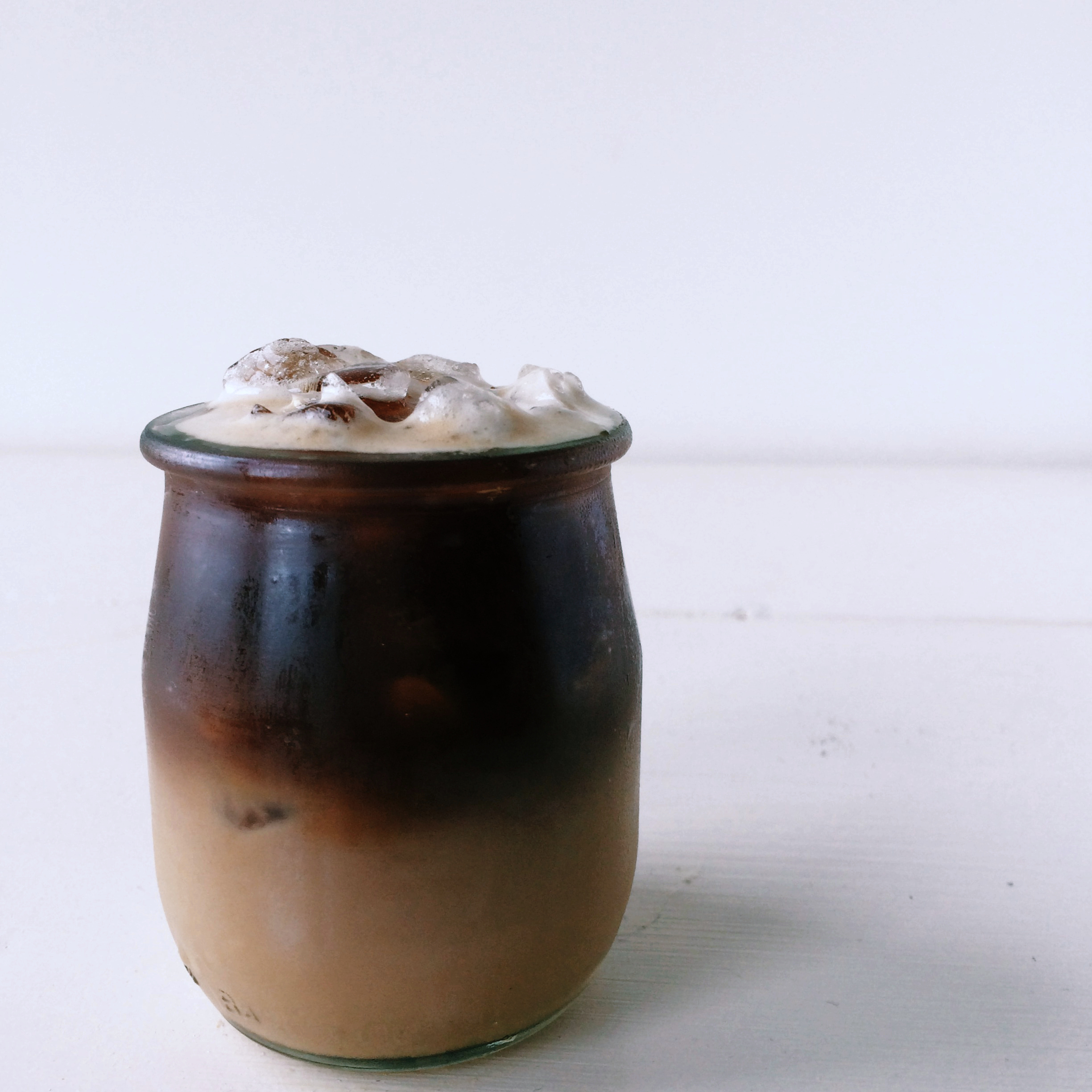 Vietnamese Ijskoffie, heel makkelijk!