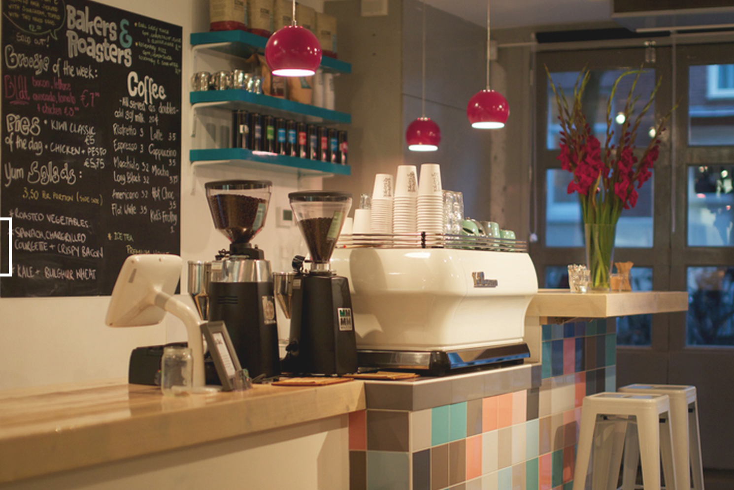 Bakers and Roasters – make your heart go boom boom