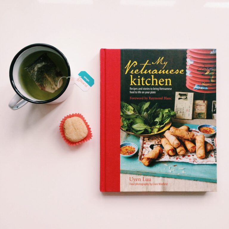My Vietnamese Kitchen, kookboeken inspiratie
