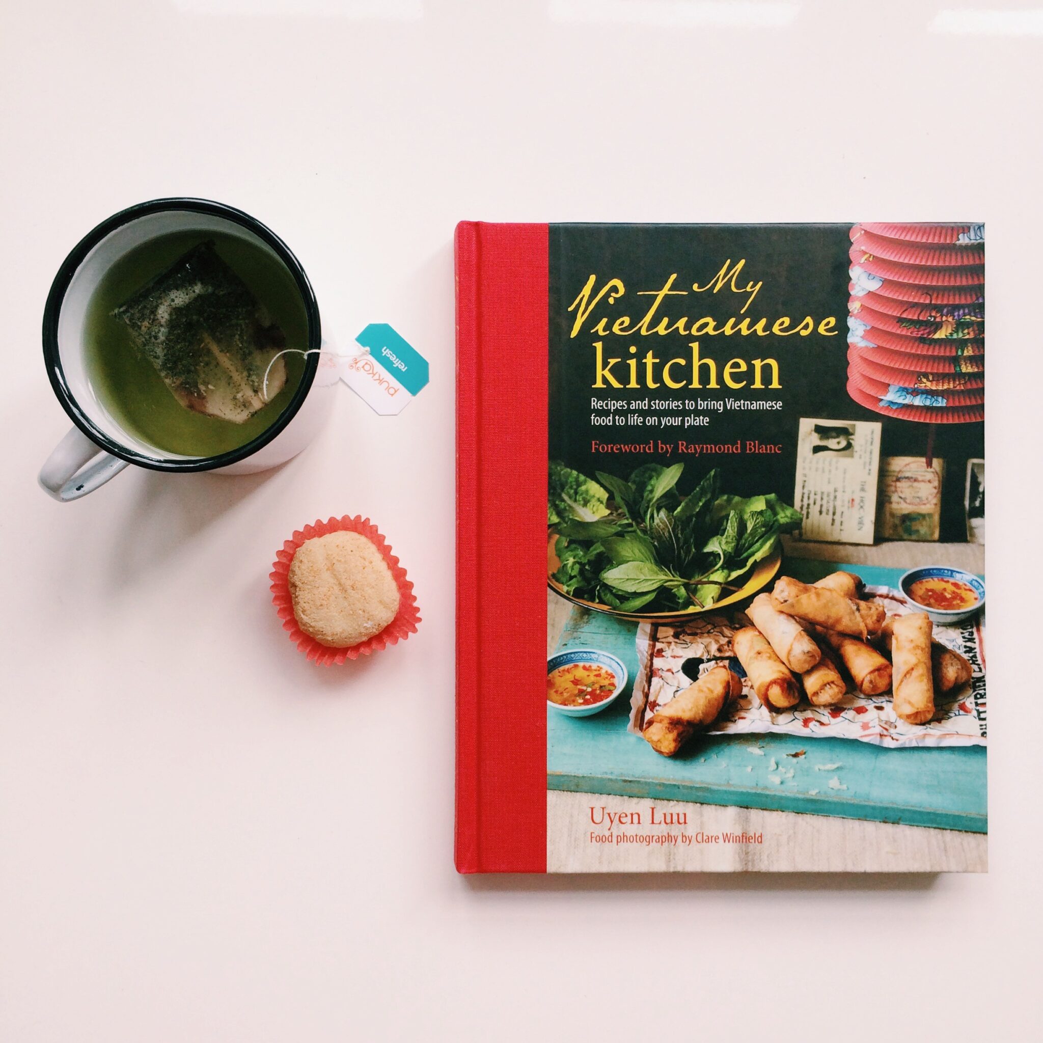 My Vietnamese Kitchen, kookboeken inspiratie