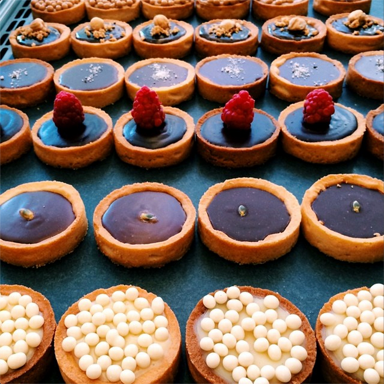 Recept Tartelettes – avontuur bij Petit Gateau