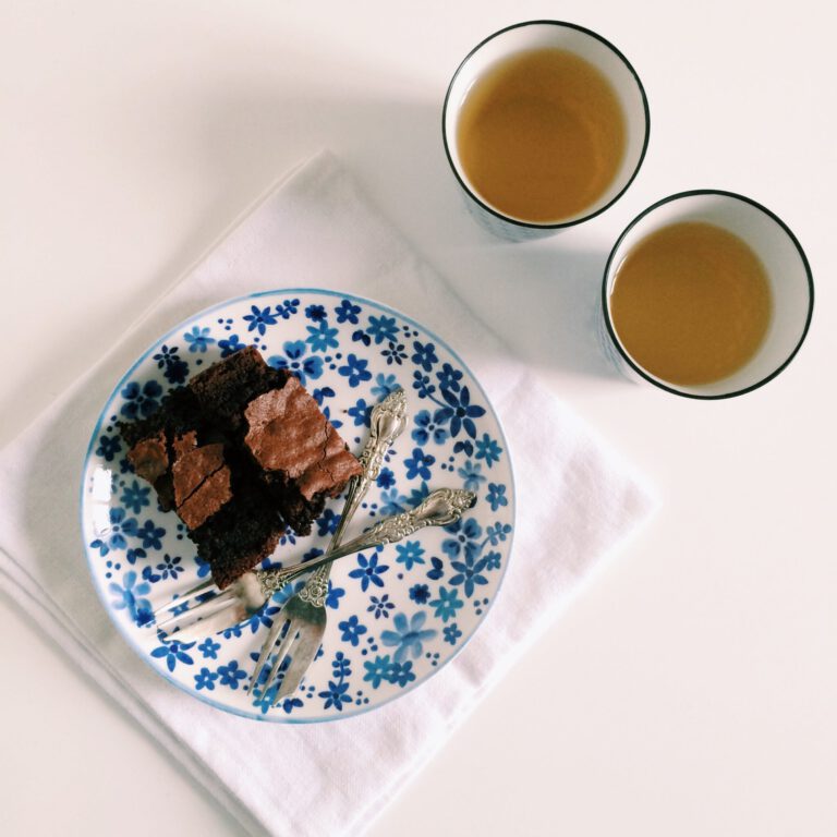 Amarula chocolade brownie