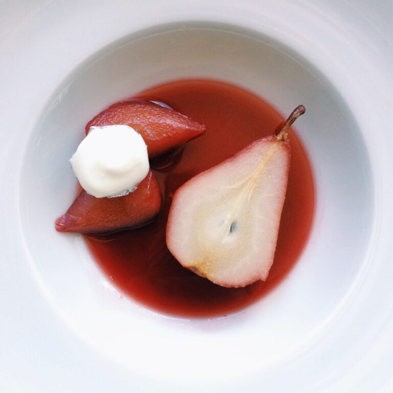 Stoofpeertjes – Hollandse klassieker