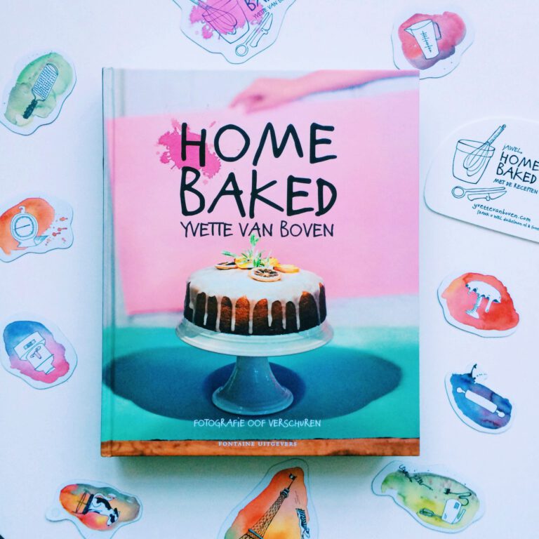 Tip! Home Baked van Yvette van Boven