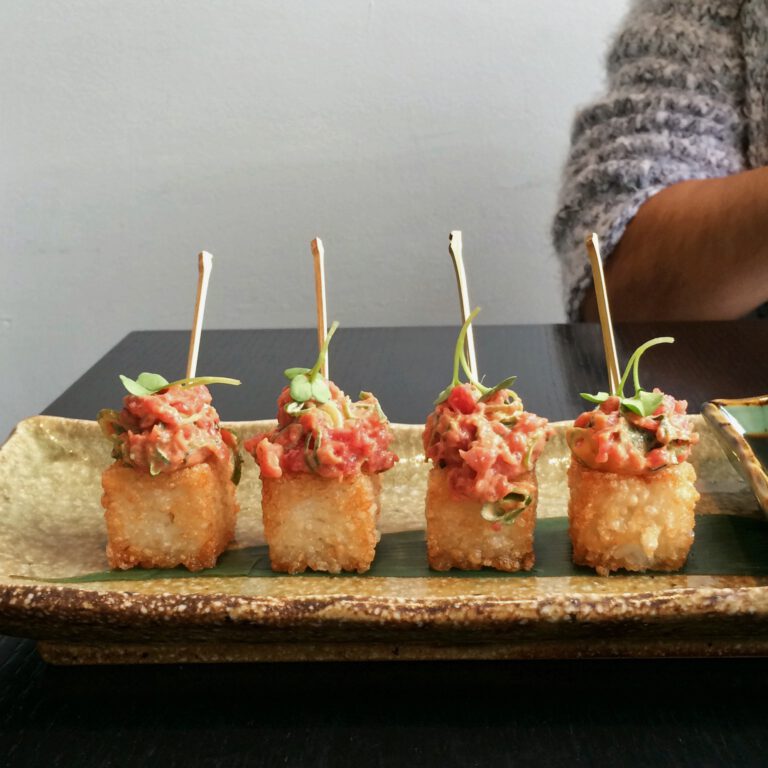 5 x Japans eten bij mijn favo’s in Amsterdam