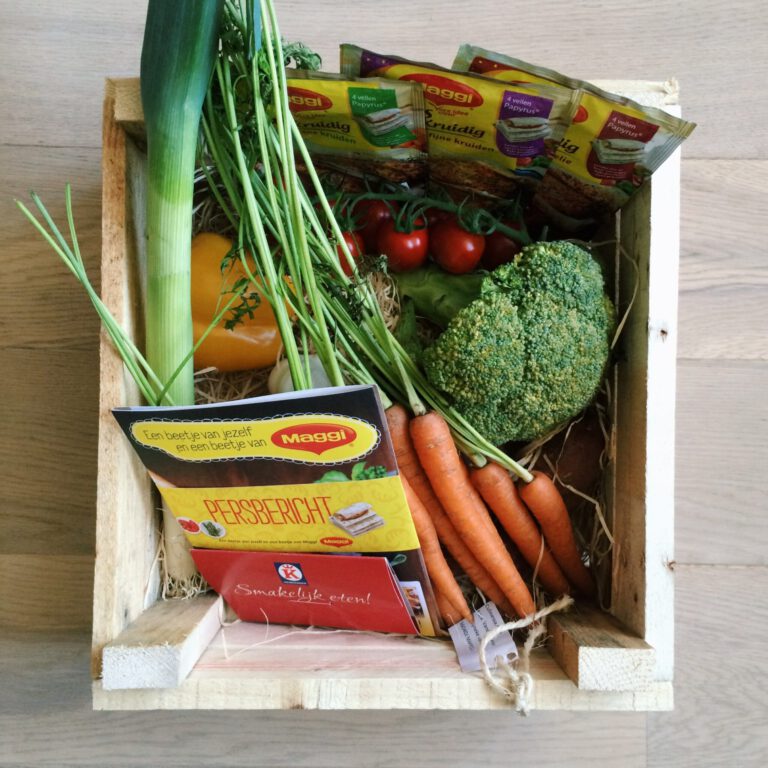 Getest: Maggi Mals en Kruidig