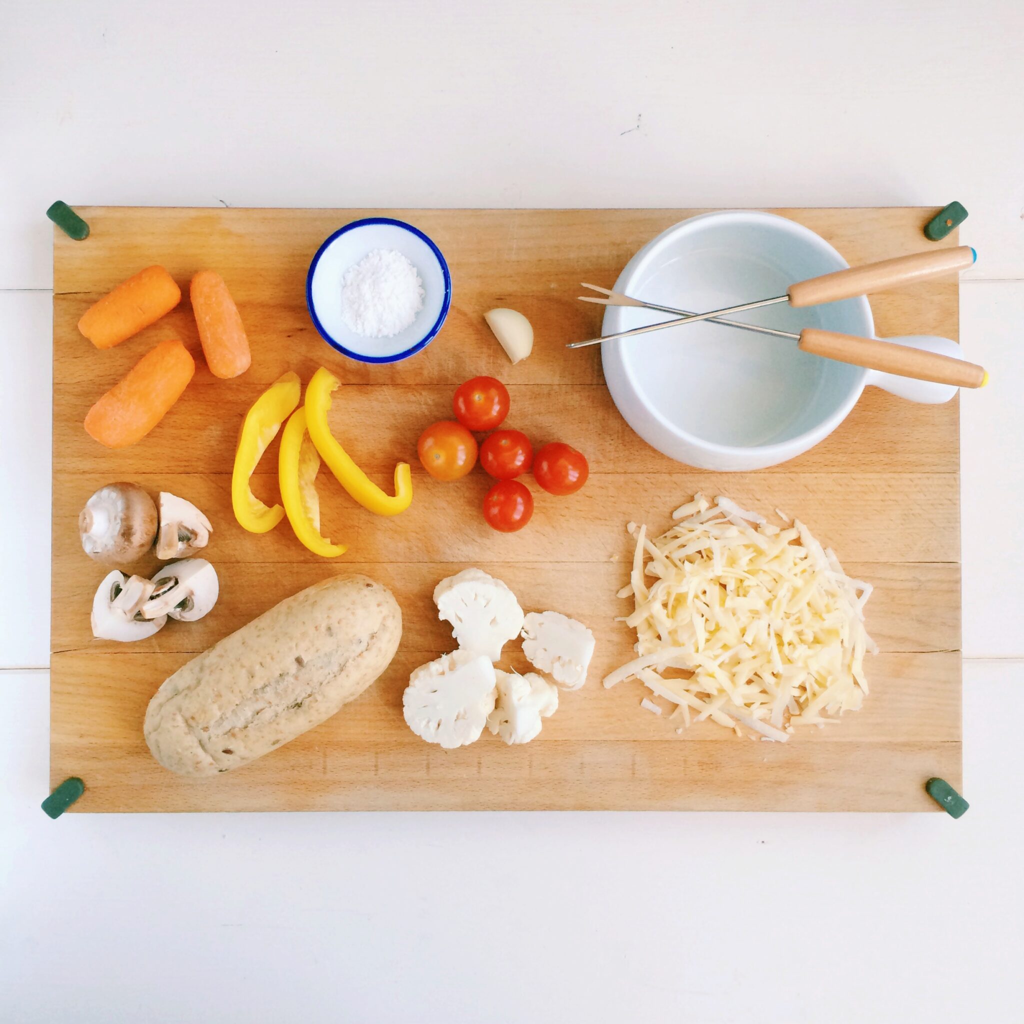 Tijd voor Kaasfondue