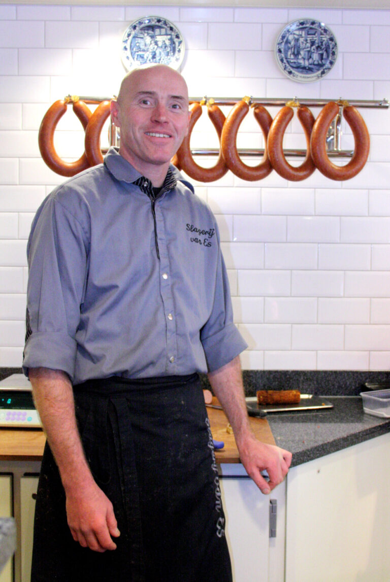 the Notorious Slagerij van Es