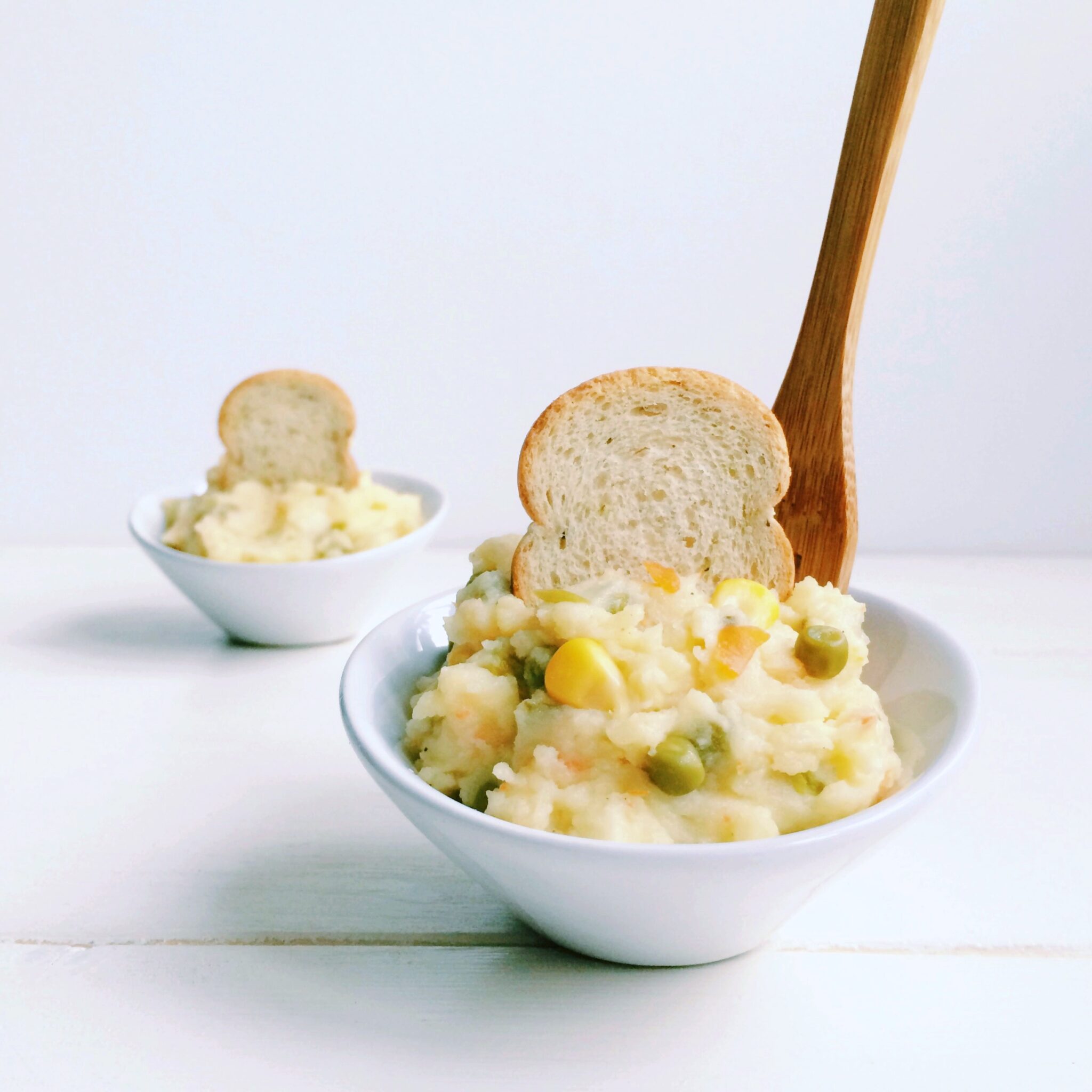 Huzarensalade van mn mama