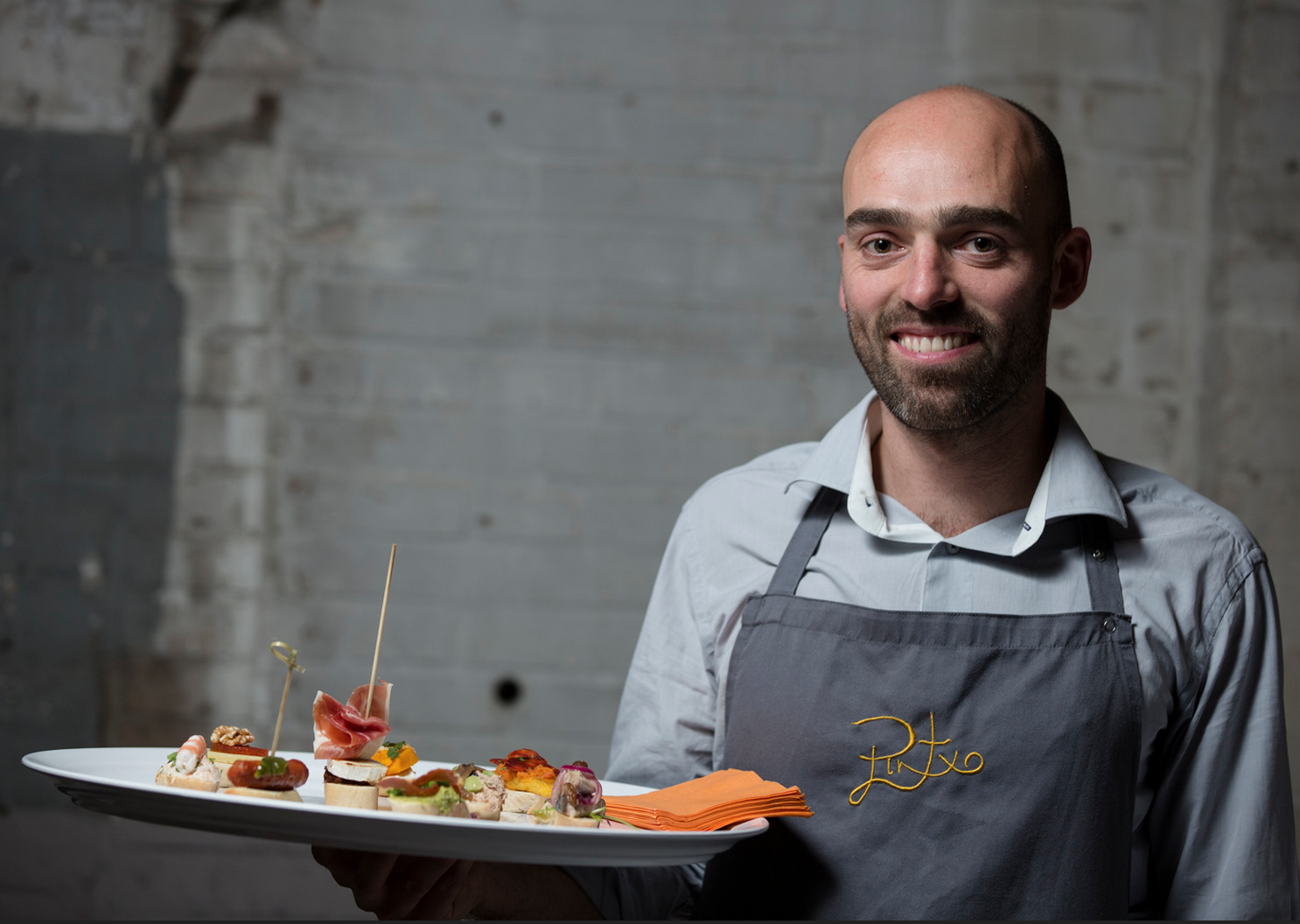 Talking 2 mr Pintxo: Luuk Vosters