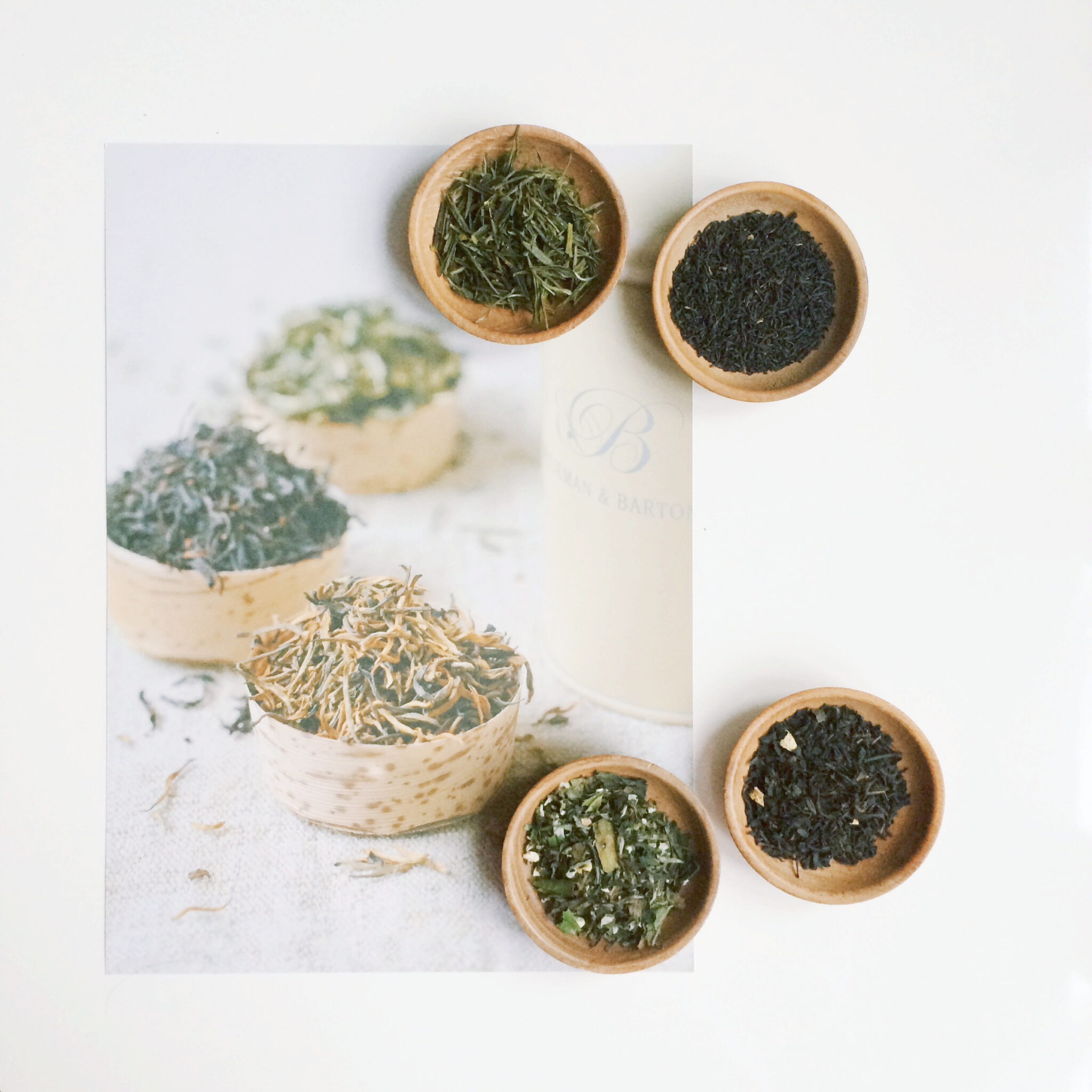 Culi Tip: Beau-Teas from Betjeman & Barton