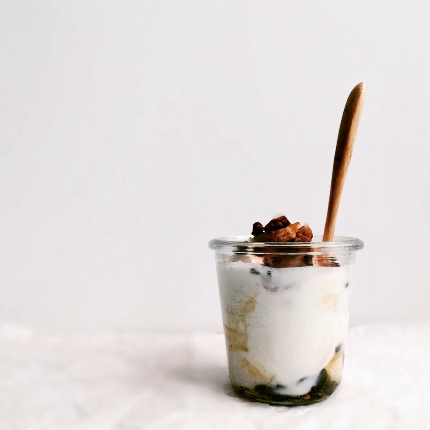 Mijn favo Nootgevalletje, n Yoghurt Ontbijt