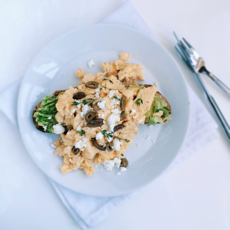 Roerei op zn Coffee and Coconuts