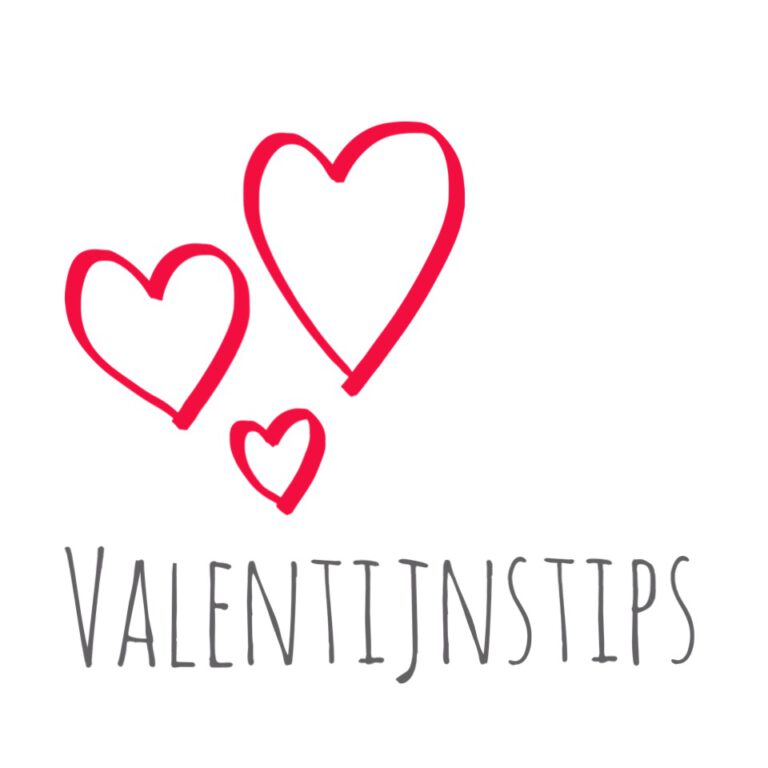 Valentijn! Ik help je een handje..