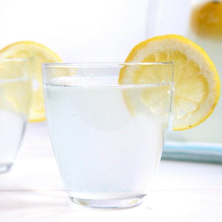 When life gives you lemons, you make lemonade