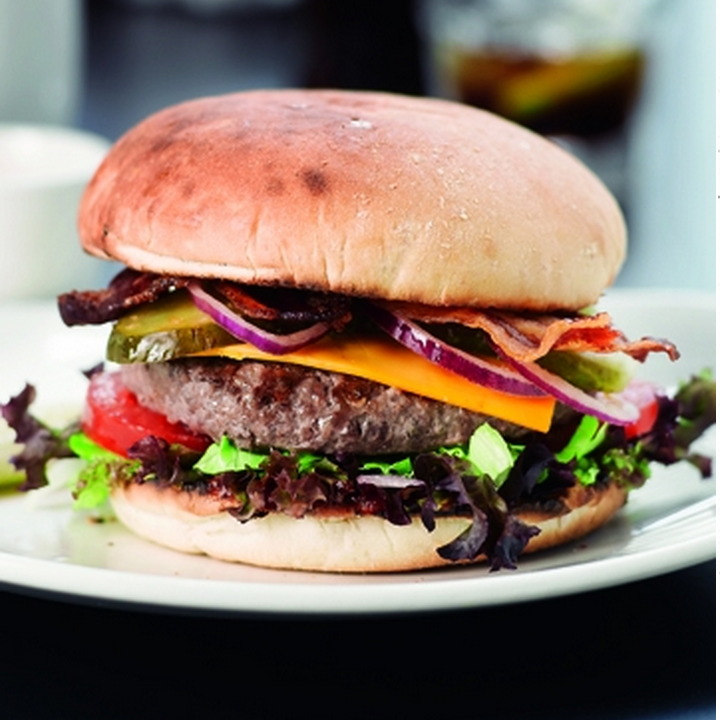 Tip! Ellis Gourmet Burger Amsterdam