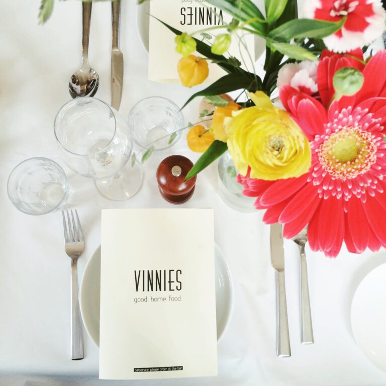 020 Tip! Vinnies Deli, tasting Voorjaarsmenu