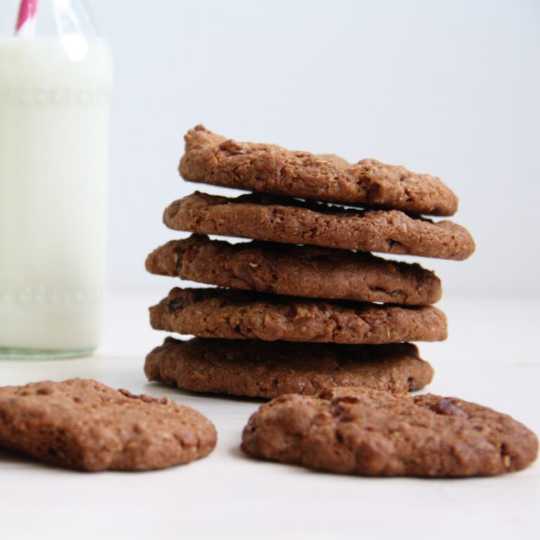 Bakken met Menno: Havermoutkoekjes