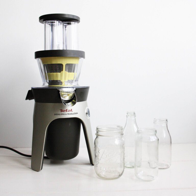 Winactie!! Tefal Infinypress Slowjuicer