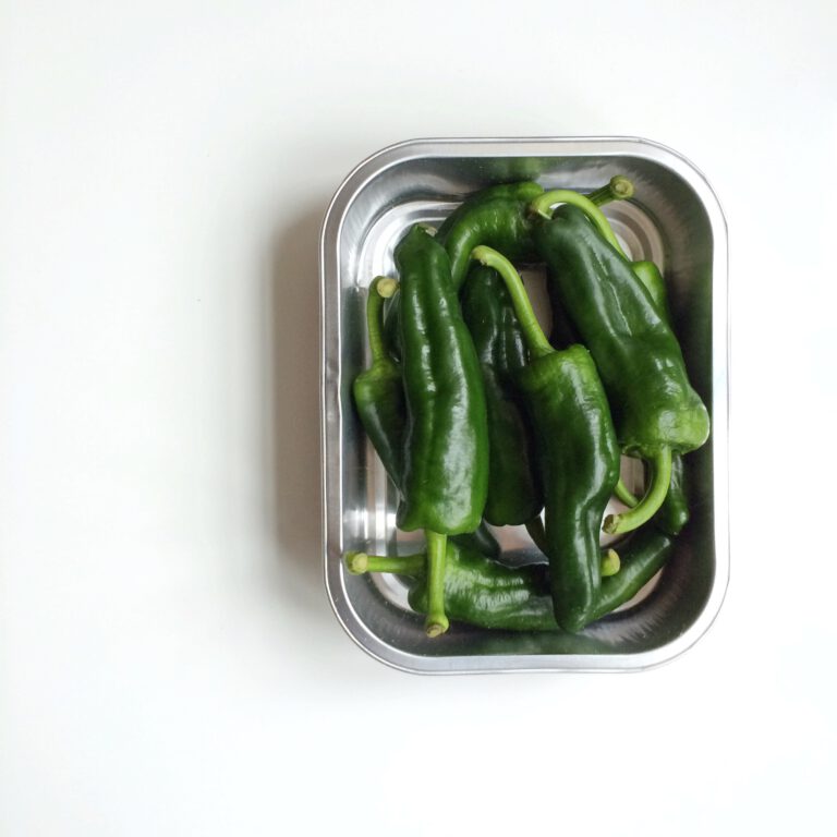 Recept Pimientos de padron + Tapas