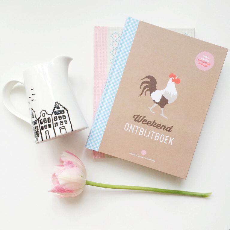 Moederdag recept snelle kaneelbroodjes + tip