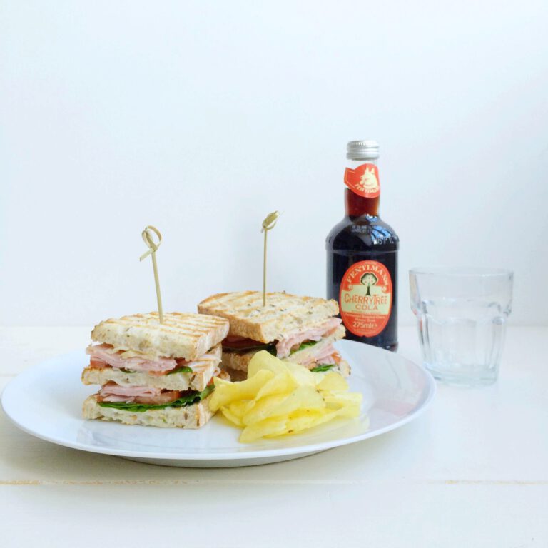 Club Sandwich Culinessa style