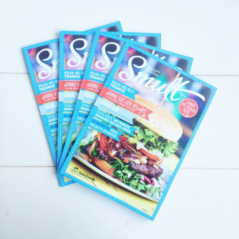 Inspiratie: Smult Magazine