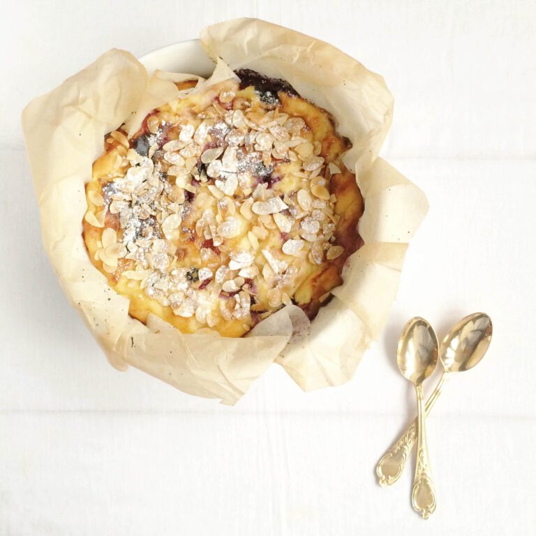 Recept rabarber clafoutis + Rabarberweek