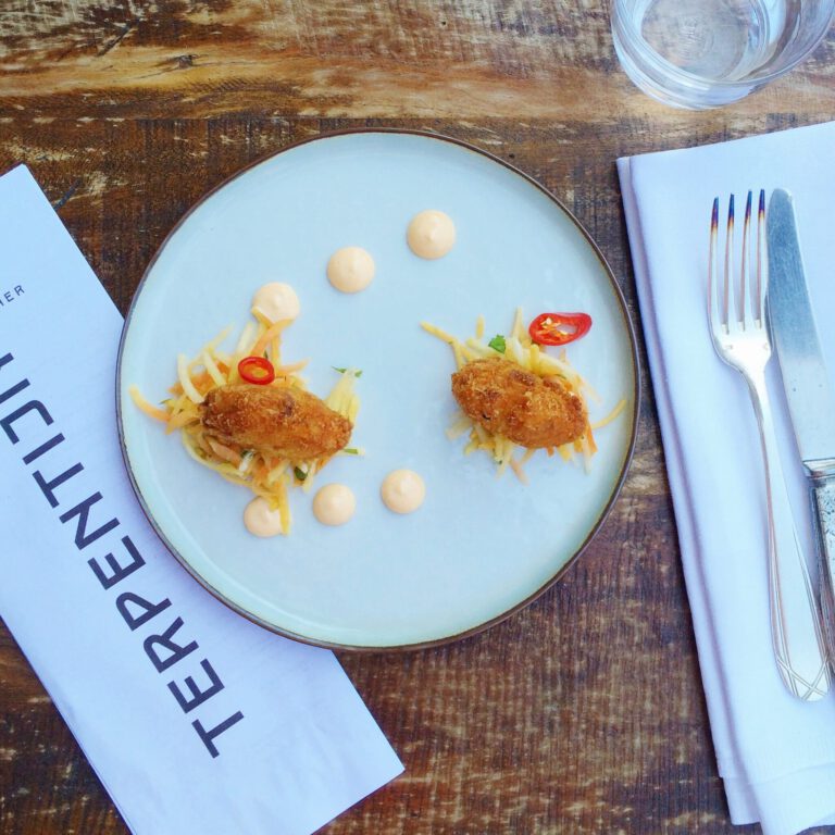 020 Review: Terpentijn Amsterdam