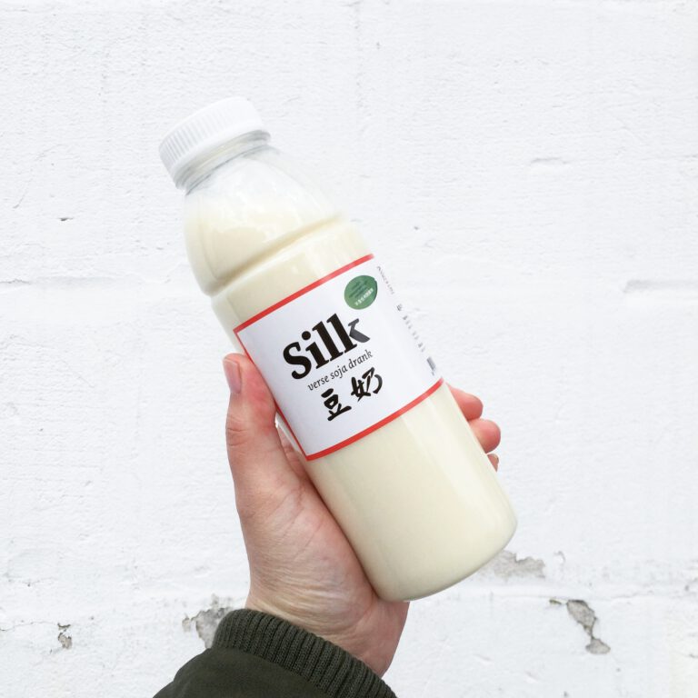 Inspiratie: Tofu van Choi Kee